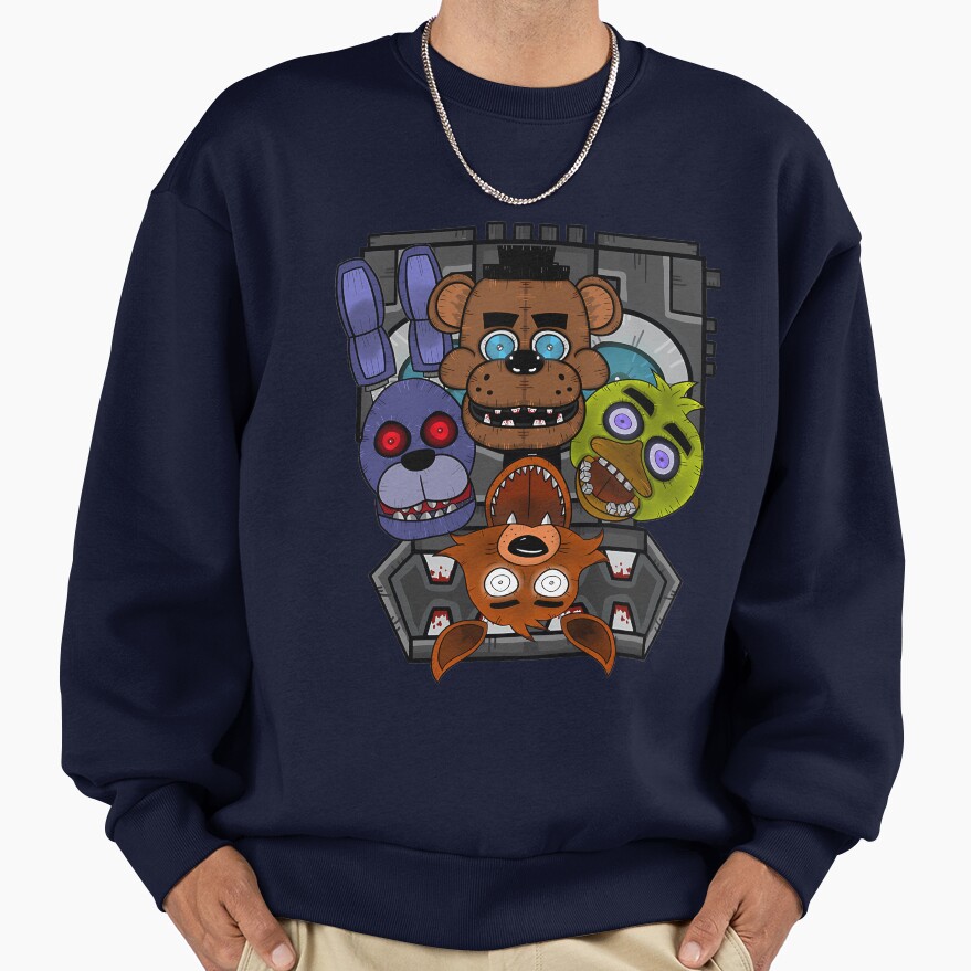 Five Nights At Freddy S Must Own Sweatshirt - Image 5