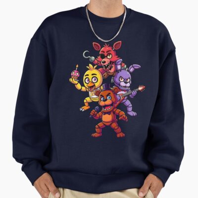 Five Nights At Freddy S Classic Sweatshirt