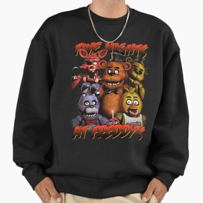 Five Nights At Freddy S Sweatshirt