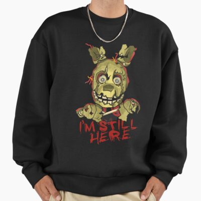 Five Nights At Freddy S Springtrap Sweatshirt