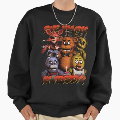 Five Nights At Freddy S Must Buy Sweatshirt