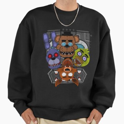 Five Nights At Freddy S Must Own Sweatshirt
