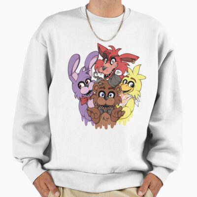 Five Nights At Freddys Retro Sweatshirt