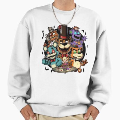 Five Nights At Freddy S Party Sweatshirt