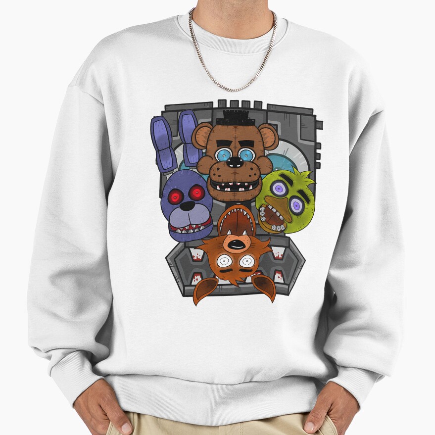 Five Nights At Freddy S Must Own Sweatshirt - Image 2