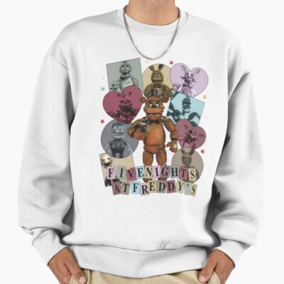 Five Nights At Freddy S Eras Style Sweatshirt