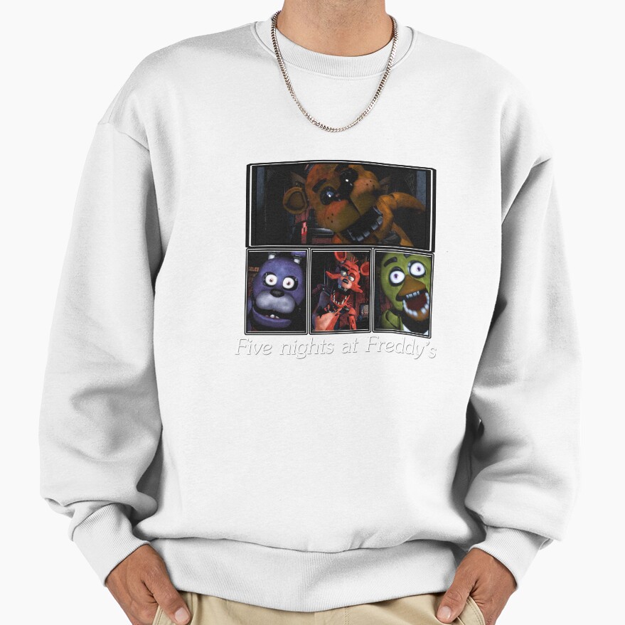 Five Nights At Freddy S Hot Trend Sweatshirt - Image 2