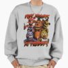ssrcooversized sweatshirtmens 01heather greyfrontsquare productx1000 13 - Five Nights at Freddy’s Shop