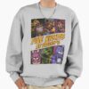 ssrcooversized sweatshirtmens 01heather greyfrontsquare productx1000 19 - Five Nights at Freddy’s Shop
