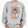 ssrcooversized sweatshirtmens 01heather greyfrontsquare productx1000 7 - Five Nights at Freddy’s Shop