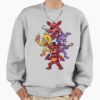 ssrcooversized sweatshirtmens 01heather greyfrontsquare productx1000 8 - Five Nights at Freddy’s Shop