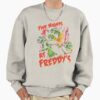 ssrcooversized sweatshirtmens 01oatmeal heatherfrontsquare productx1000 1 - Five Nights at Freddy’s Shop