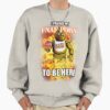 ssrcooversized sweatshirtmens 01oatmeal heatherfrontsquare productx1000 14 - Five Nights at Freddy’s Shop
