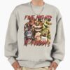 ssrcooversized sweatshirtmens 01oatmeal heatherfrontsquare productx1000 16 - Five Nights at Freddy’s Shop