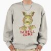 ssrcooversized sweatshirtmens 01oatmeal heatherfrontsquare productx1000 17 - Five Nights at Freddy’s Shop