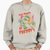 ssrcooversized sweatshirtmens 01oatmeal heatherfrontsquare productx1000 18 - Five Nights at Freddy’s Shop