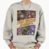 ssrcooversized sweatshirtmens 01oatmeal heatherfrontsquare productx1000 19 - Five Nights at Freddy’s Shop