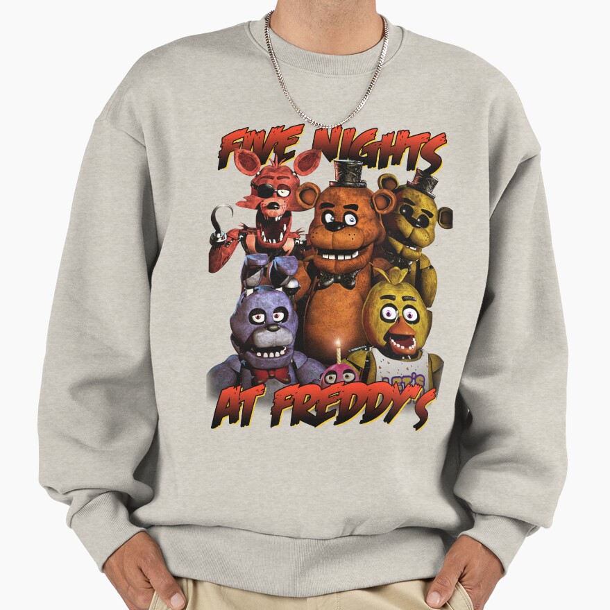 Five Nights At Freddy S Must Buy Sweatshirt - Image 3