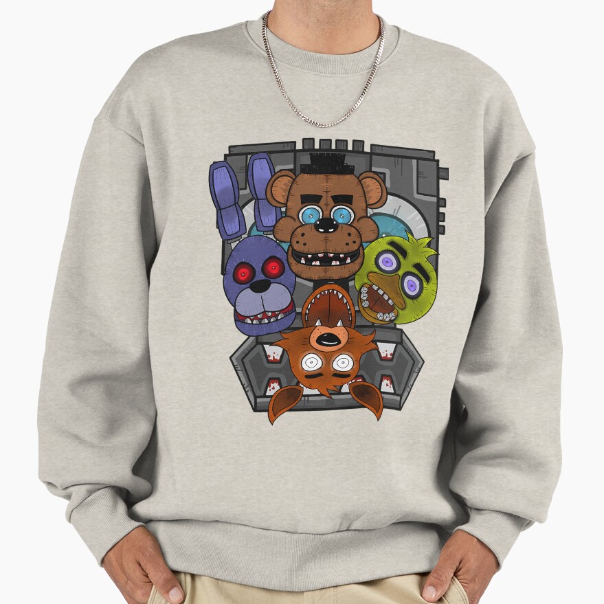 Five Nights At Freddy S Must Own Sweatshirt - Image 3
