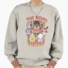 ssrcooversized sweatshirtmens 01oatmeal heatherfrontsquare productx1000 7 - Five Nights at Freddy’s Shop