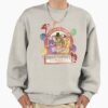 ssrcooversized sweatshirtmens 01oatmeal heatherfrontsquare productx1000 9 - Five Nights at Freddy’s Shop