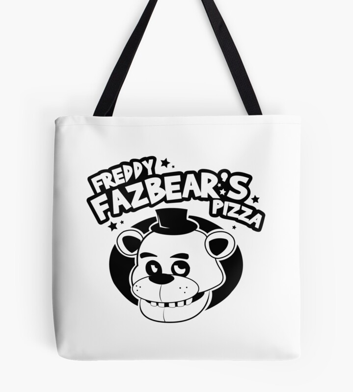 Fazbear S Pizza Tote Bag