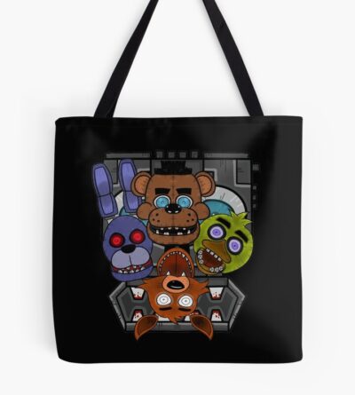 Five Nights At Freddy S Lovely Tote Bag