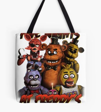 Five Nights At Freddy S Must Have Tote Bag