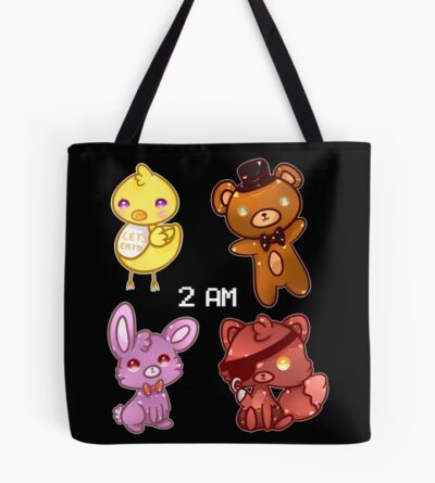 Five Nights At Freddy S Classic Tote Bag