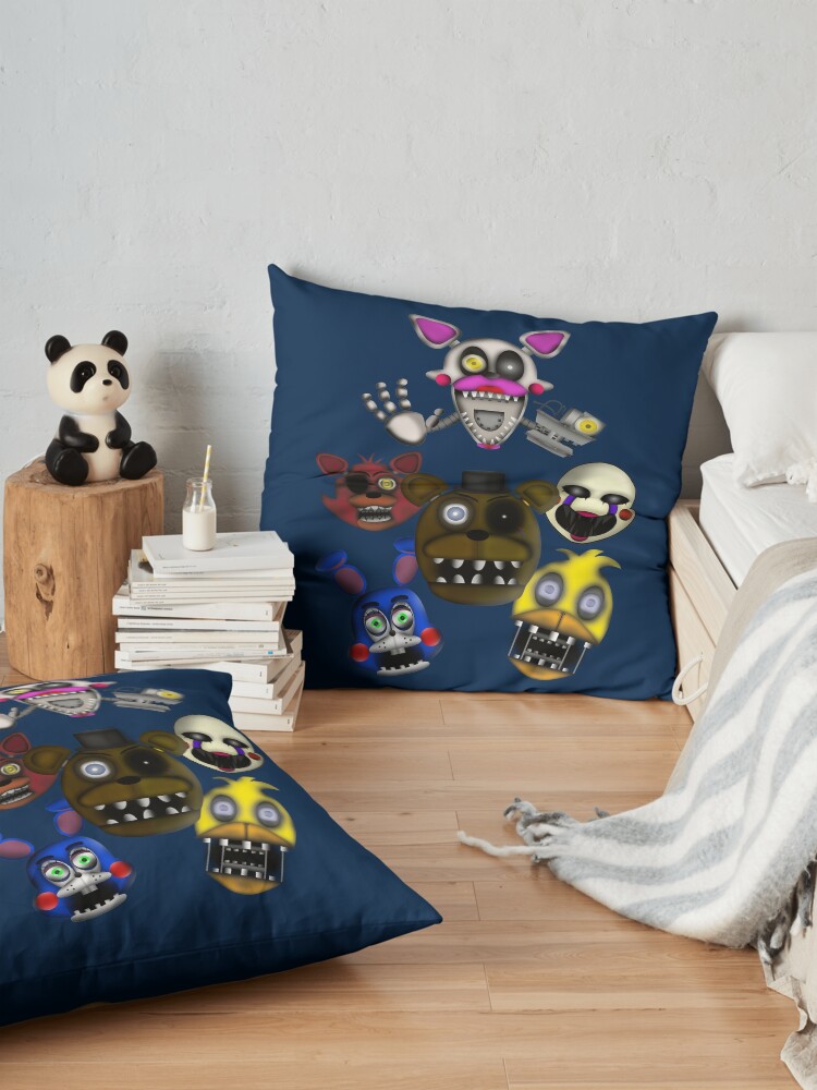 Five Nights Throw Pillow - Image 2