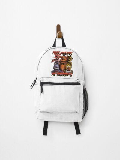 Five Nights At Freddy S Hot Backpack