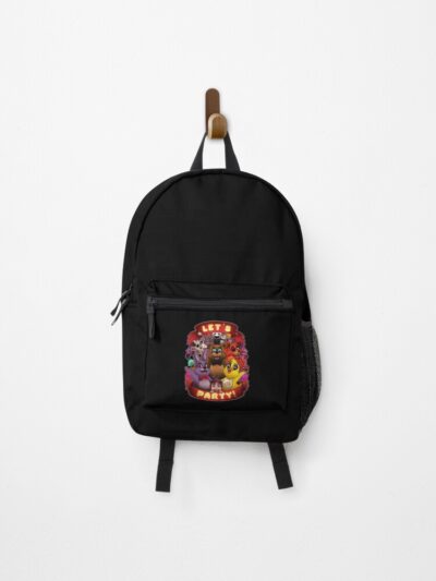 Five Nights At Freddy S Backpack