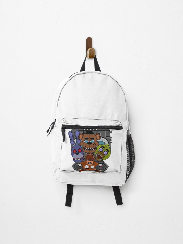 The Hidden Mystery Behind Freddy Fazbear Backpack