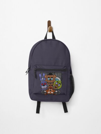 Five Nights At Freddy S Cool Gifts Backpack