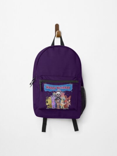 Five Nights At Freddy S New Update Backpack