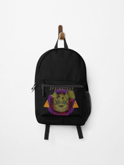 Springtrap Fucker Backpack