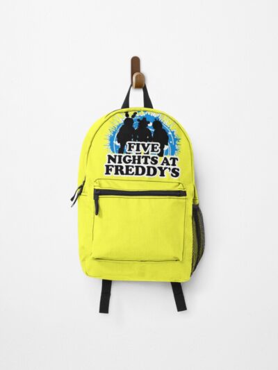 Five Nights At Freddy S Graphic Design Backpack