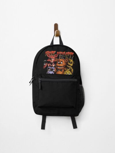 Retro Fnaf Must Own Backpack