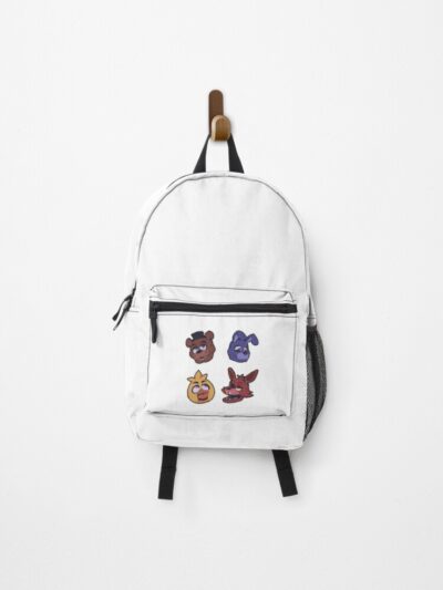 Fnaf Security Breach Boss Fnaf Backpack
