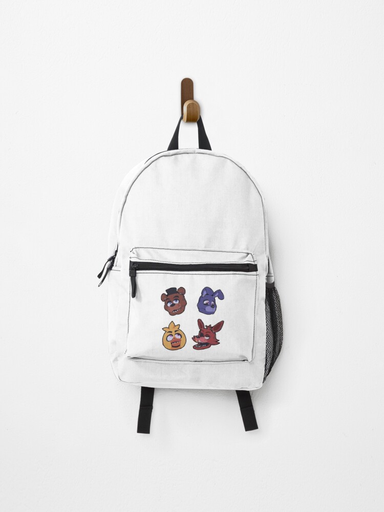 Fnaf Security Breach Boss Fnaf Backpack