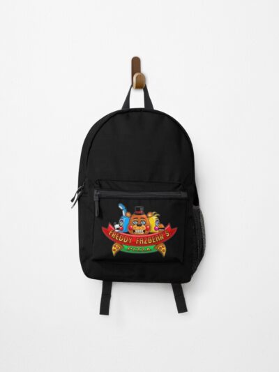 Freddy Fazbear S Pizza Lovely Backpack
