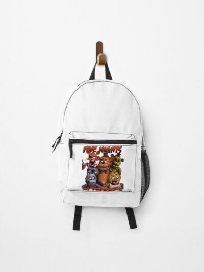 Five Nights At Freddy Ss Hot Backpack