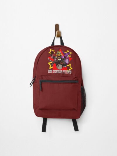Fnaf The Gang Backpack