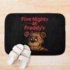 urbathmat flatlay context smallsquare750x1000.1u5 9 - Five Nights at Freddy’s Shop