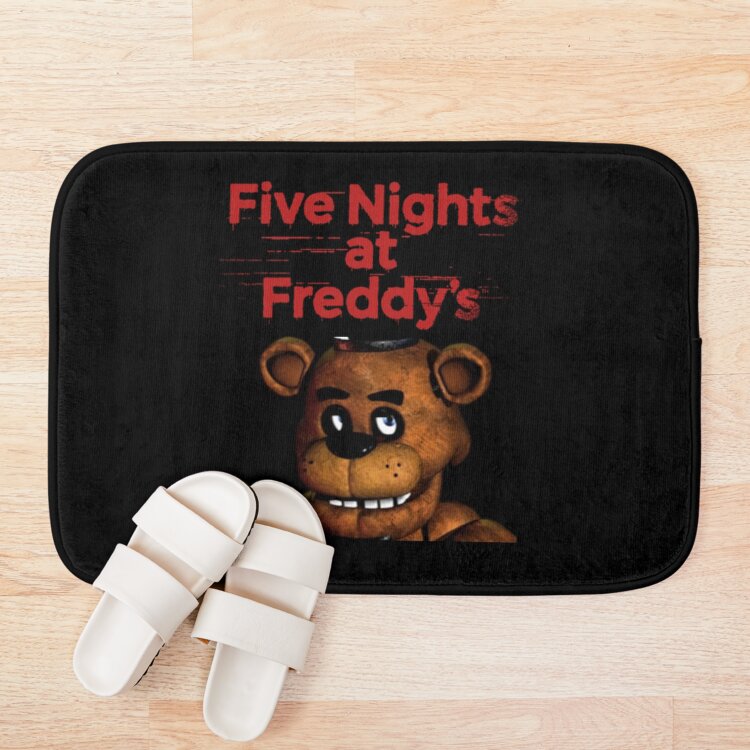 Five Nights At Freddy Bath Mat - Image 3