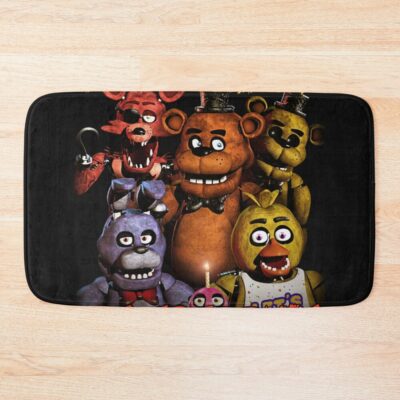 Five Nights At Freddy S Special Bath Mat