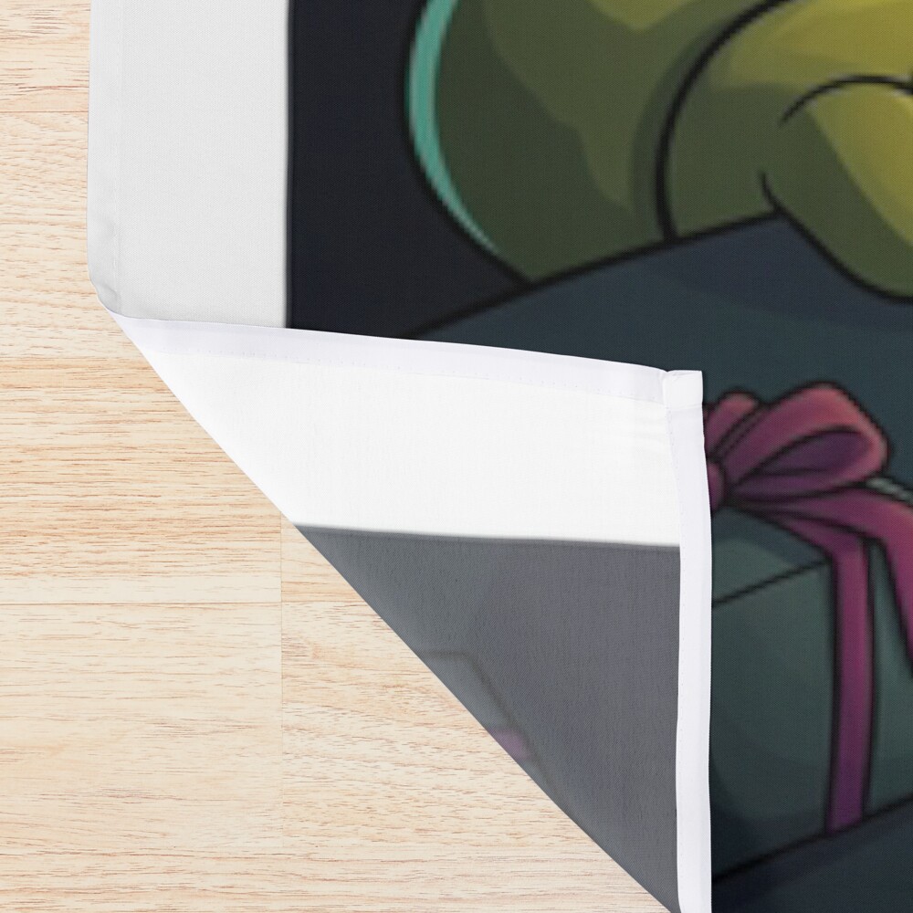 Five Nights At Freddy S Trendy Shower Curtain - Image 2